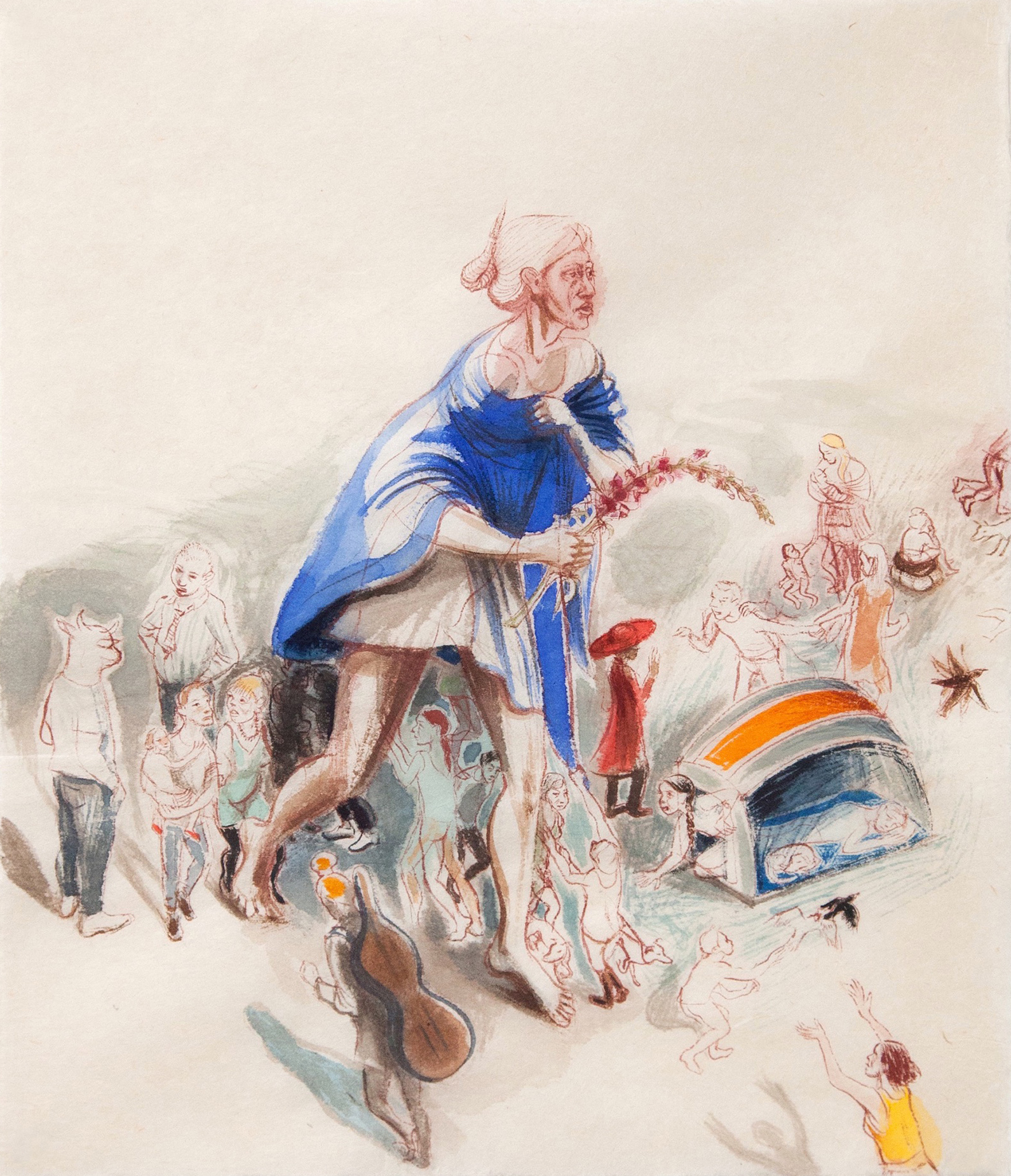 Europa, 2017